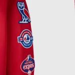 Montreal Expos OVO Jacket - Image 9