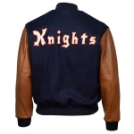 NY Knights 1939 Varsity Jacket - Image 2