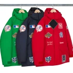 New York Yankees Down Jacket - Image 15