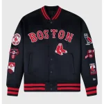 Boston Red Sox OVO Jacket