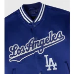 Los Angeles Dodgers OVO Jacket - Image 7