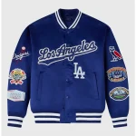Los Angeles Dodgers OVO Jacket