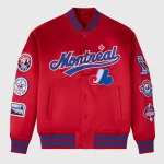 Montreal Expos OVO Jacket