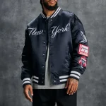 New York Yankees OVO Jacket - Image 5