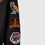 San Francisco Giants OVO Jacket - Image 10