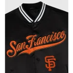 San Francisco Giants OVO Jacket - Image 7