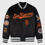 San Francisco Giants OVO Jacket