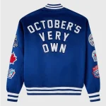 Toronto Blue Jays OVO Jacket - Image 2