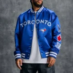 Toronto Blue Jays OVO Jacket - Image 3