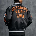 San Francisco Giants OVO Jacket - Image 4