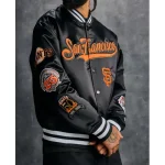 San Francisco Giants OVO Jacket - Image 6