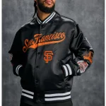 San Francisco Giants OVO Jacket - Image 3