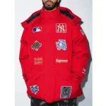 New York Yankees Down Jacket - Image 14