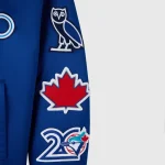 Toronto Blue Jays OVO Jacket - Image 8