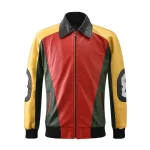 Seinfeld David Puddy 8 Ball Bomber Jacket
