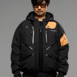 Death Stranding 2 Black Jacket