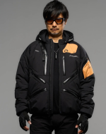 Death Stranding 2 Black Jacket