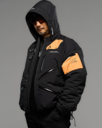 Death Stranding 2 Black Jacket - Image 2