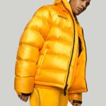 Nike Puffer Jacket Streetwear Style