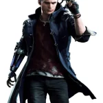 Devil May Cry V Nero Blue Coat