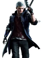 Devil May Cry V Nero Blue Coat