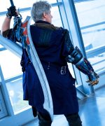 Devil May Cry V Nero Blue Coat - Image 7