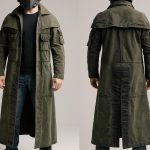 Elite Riot Gear Ranger Duster