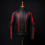 Jared Leto Tron Ares 2025 Jacket - Image 2