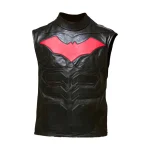 Jason Todd Red Hood Leather Jacket and Vest - Image 5