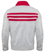 King Richard Will Smith Cotton Striped Jacket - Image 4