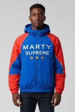 Karl-Anthony Marty Supreme Hooded Jacket - Image 2