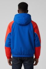 Karl-Anthony Marty Supreme Hooded Jacket - Image 4