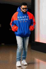 Karl-Anthony Marty Supreme Hooded Jacket