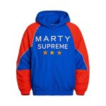 Karl-Anthony Marty Supreme Hooded Jacket - Image 5