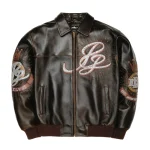 Pelle Pelle 47th Anniversary Brown Leather Jacket