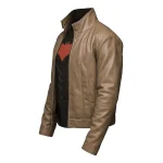 Jason Todd Red Hood Leather Jacket and Vest - Image 4