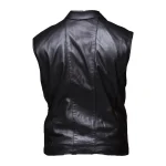 Jason Todd Red Hood Leather Jacket and Vest - Image 6