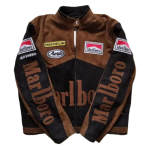 Vintage Malboro Leather Jackets