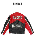 Vintage Malboro Leather Jackets - Image 6