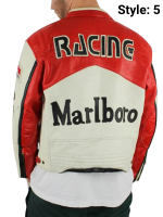 Vintage Malboro Leather Jackets - Image 10