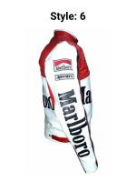 Vintage Malboro Leather Jackets - Image 12