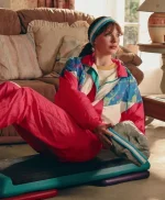 Taylor Swift Opalite Music Video Pink Tracksuit