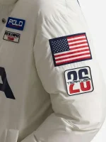 Team USA Olympic 2026 Down Puffer Jacket - Image 2