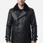 Midnight Command Leather Jacket
