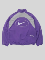 2026 Coachella Valley Music And Arts Festival Billie Eilish One Less Lonely Girl Purple Jacket