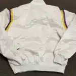80s Lakers Los Angeles Satin Jacket