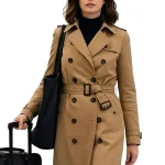 Andy Sachs The Devil Wears Prada 2 Trench Coat