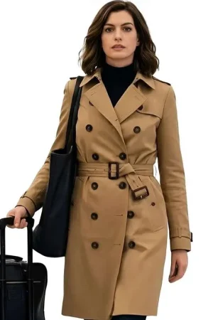 Andy Sachs The Devil Wears Prada 2 Trench Coat