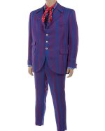 Mike Myers Austin Power Pinstripe Suit