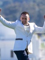 Australia Milano Cortina 2026 White Blazer - Image 5